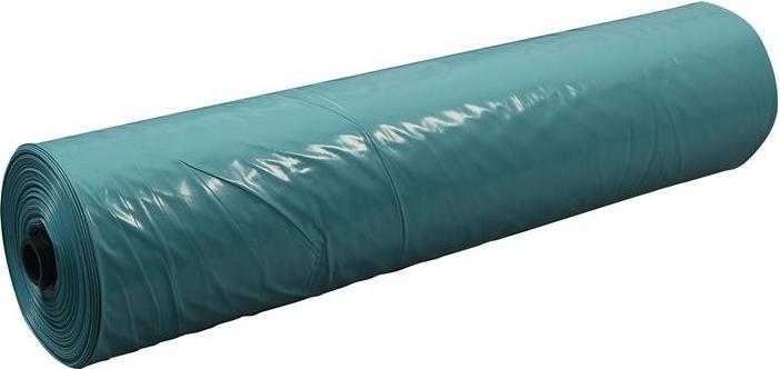 HP Autozubehör Baufolie 100 µm Länge 50000 mm Breite 4000 mm Polyethylen, transluzent