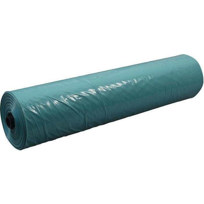 HP Autozubehör, Abdeckplane, Baufolie 200 µm Länge 50000 mm Breite 4000 mm Polyethylen, transluzent