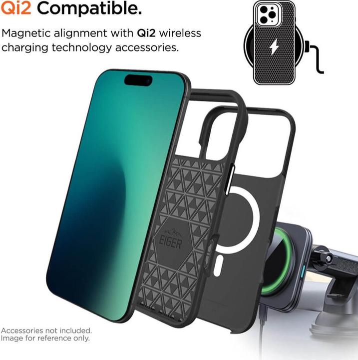 Produktbild Eiger North (Apple iPhone 17 Pro)