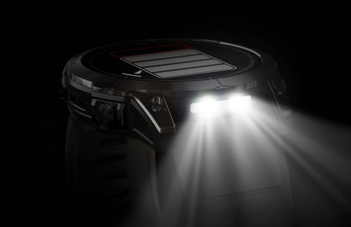 Produktbild Garmin Epix Pro (Gen 2) Sapphire Edition (51 mm)
