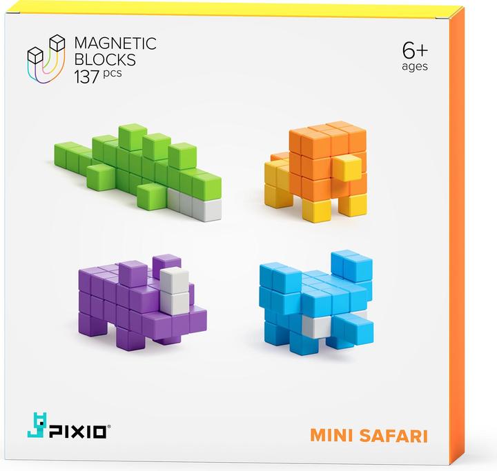 Produktbild Pixio Mini Safari
