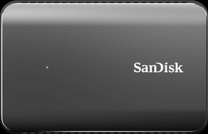 SanDisk Extreme 900 Portable (0.48 TB)