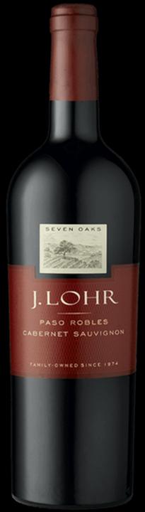 Jerry Lohr Winery Seven Oaks Cabernet Sauvignon Paso Robles AVA (1 x 150 cl, 2019)