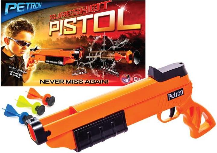 Actual product image Petron - Sports Sureshot Pistol