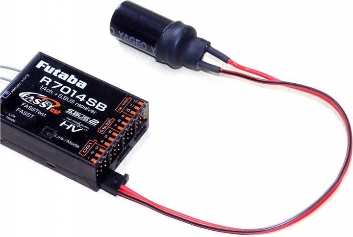 Immagine prodotto Condensatore Di Corrente Di Ritorno 4700µf Per Ricevitori In Funzionamento A Bilancio Di Batteria