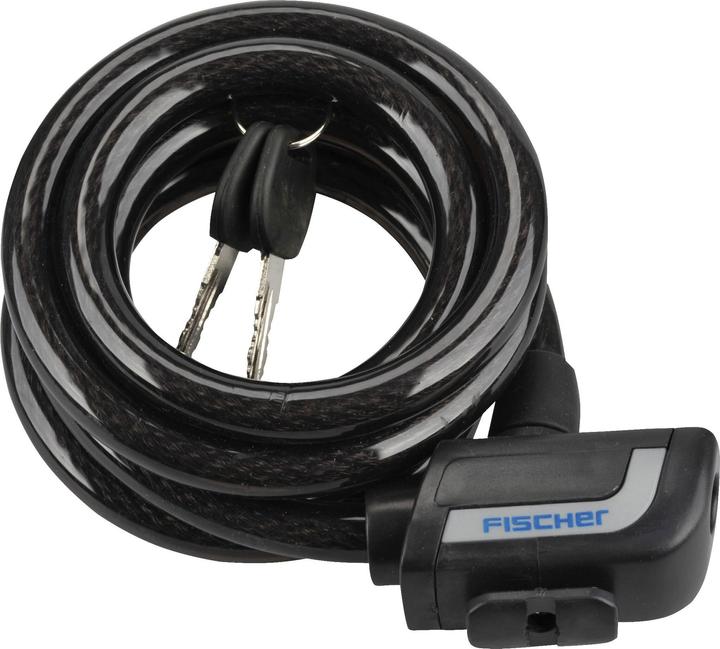 Fischer Spiraalslot 180cm 13mm
