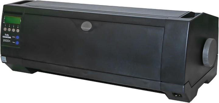 Actual product image Dascom 2600+ MATRIX PRINTER 683 CPS (Black and white)