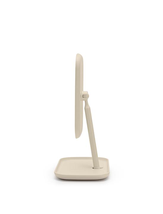 Immagine prodotto Brabantia Specchio cosmetico ReNew Beige (4,5 x 13 x 23,5 cm)
