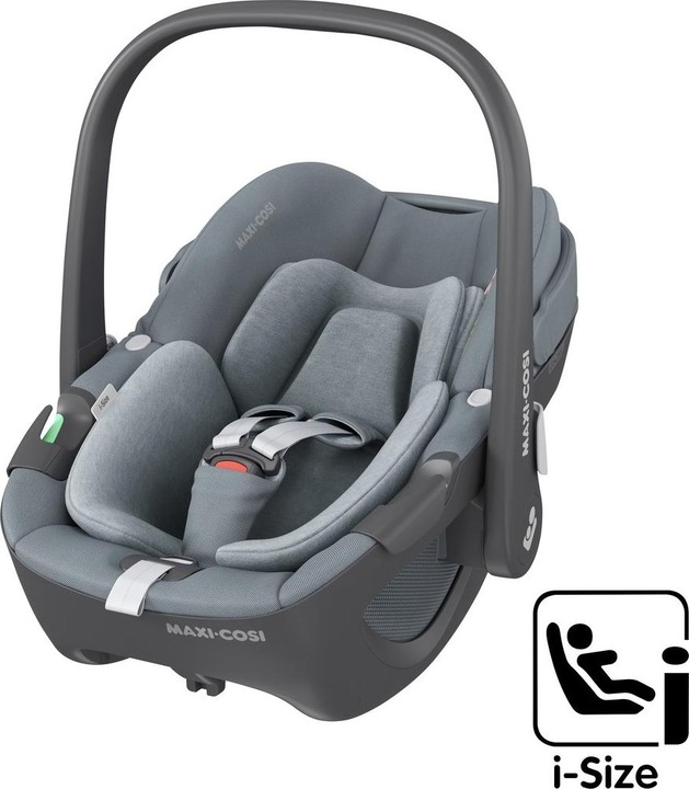 Maxi-Cosi Pebble 360 i-Size (Babyschale, ECE R129/i-Size Norm)