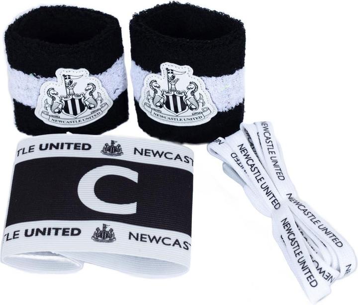 Produktbild Newcastle United FC Zubehör Set (One Size)