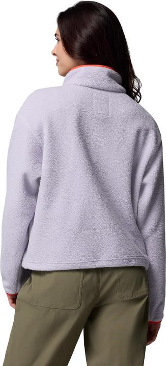 Produktbild Columbia Women's Helvetia II Cropped Half Snap Fleece (XS)