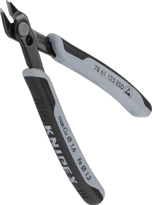 Actual product image Knipex Electronic Super Knips ESD (125 mm)