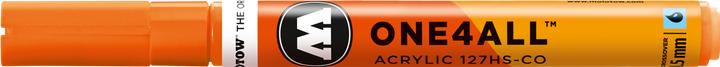 Image du produit Molotow MARQUEUR ACRYLIQUE 1.5mm NEONORANG (orange fluo fluorecent, 1.50 mm, 1 x)