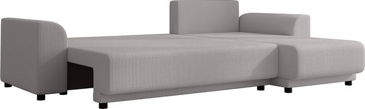 Actual product image Vente-unique Nessaro (Corner sofa)