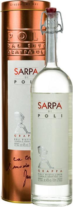 Produktbild Poli Grappa Sarpa di