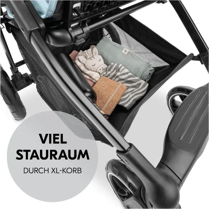 Produktbild Hauck Buggy Shop N Care inkl. Autositz Pebble Pro