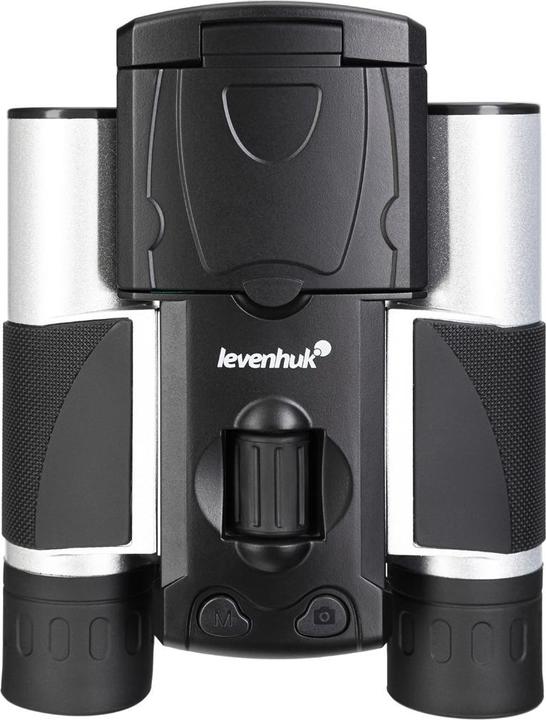 Actual product image Levenhuk Atom Digital DB10 LCD binoculars (10 x, 25 mm)