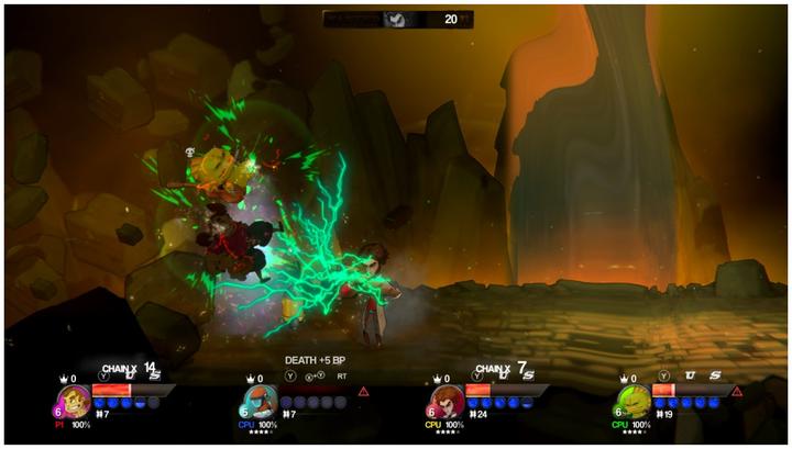 Immagine prodotto Merge Games Battaglia di taglie (PS4, EN)