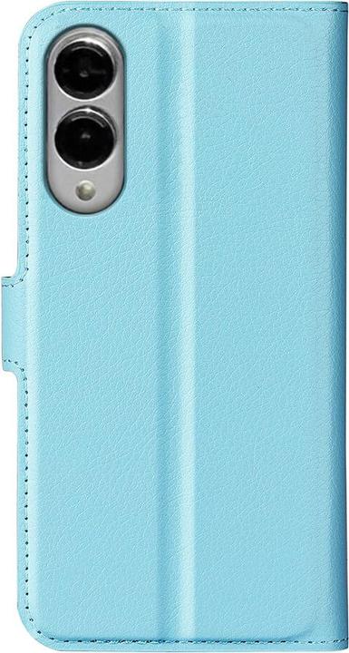 Produktbild Cover-Discount Galaxy S25 Edge - Leder Etui Hülle (Samsung Galaxy S25 Edge)