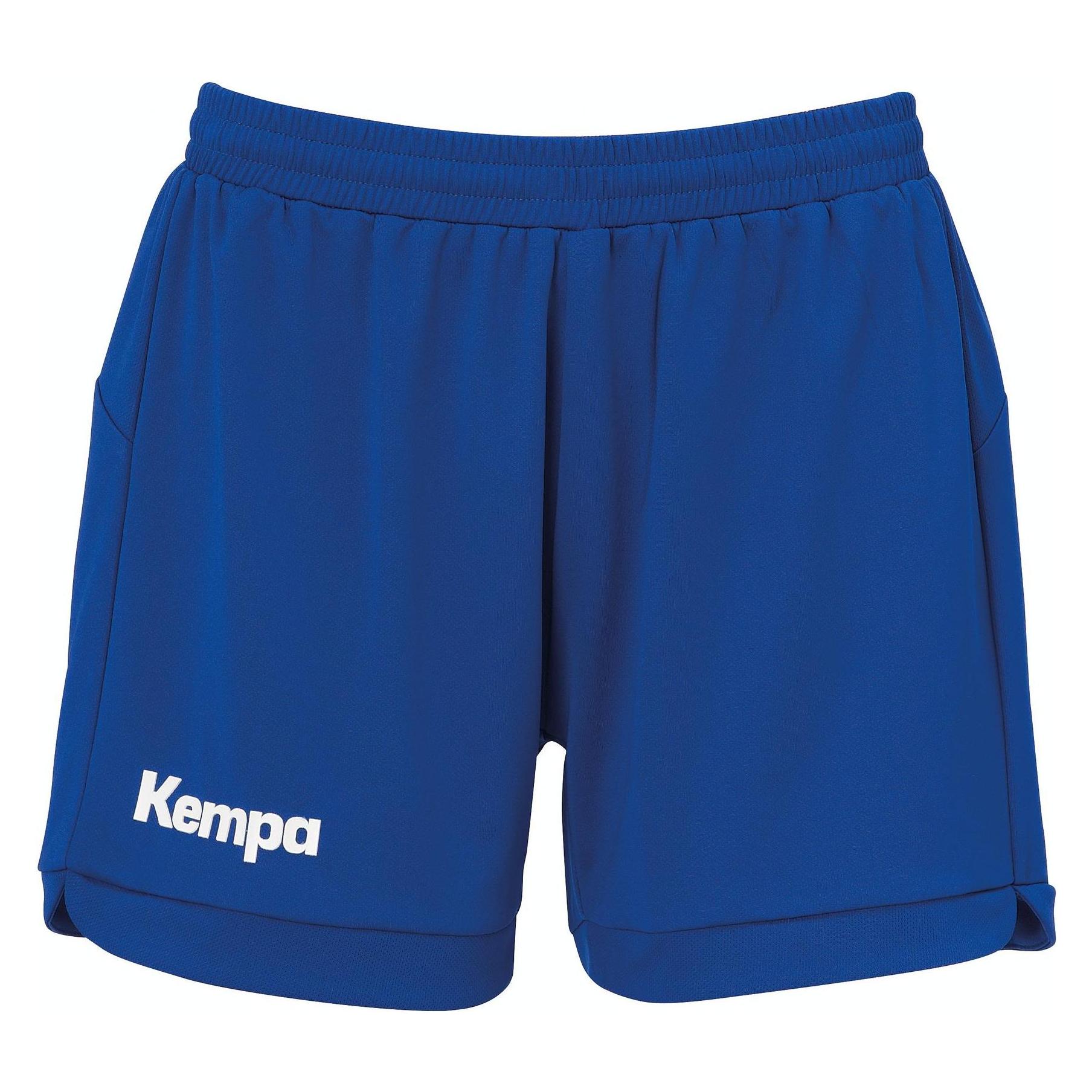 Kempa, Damen, Sporthose, Prime Shorts Women (M), Blau