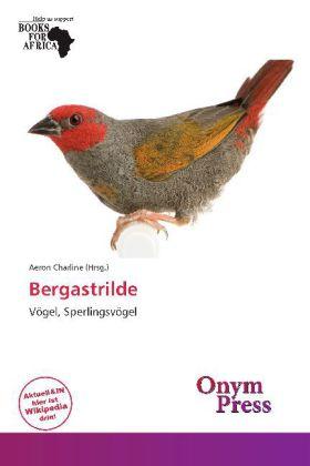 Produktbild Bergastrilde (Deutsch, 2011)