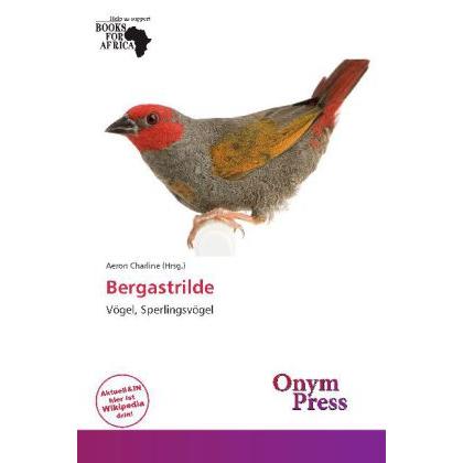 Thumbnail - Bergastrilde, Fachbücher