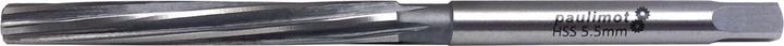 Image du produit Paulimot HSS-Handreibahle 5,5 mm Passung H7 (5,5 mm)
