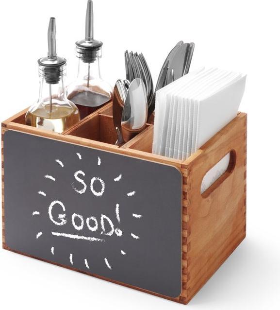 Produktbild Hendi Besteckbehälter