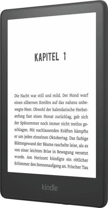 Actual product image Amazon Kindle Paperwhite (2021) (6.80", 16 GB, Black)