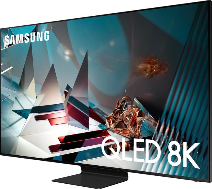 Actual product image Samsung GQ65Q800TGT - 163 cm (65") diagonal class Q800T Series LCD TV with LED backlight (65", QLED, 8K)
