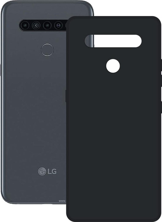 Image du produit Contact Silk Case For Lg K41s (K41S)