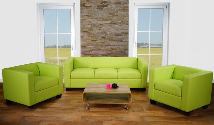 Produktbild MCW Lille-3-1-1 (2-Sitzer, 3-Sitzer)