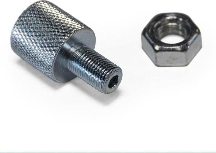 Actual product image Burley QR axes