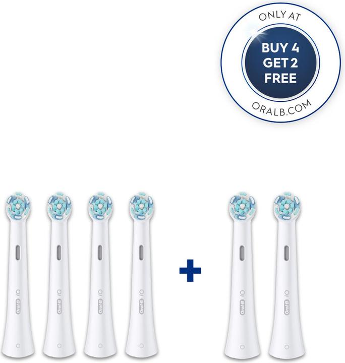 Immagine prodotto Oral-B iO Ultimative Reinigung (6 x)