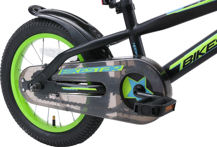 Actual product image Bikestar Urban Jungle (14")