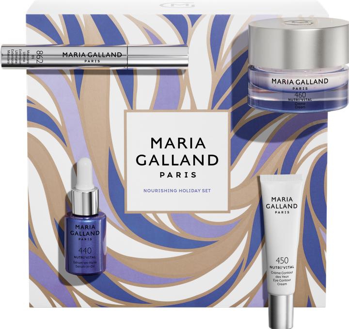 Image du produit Maria Galland Set de Noël 24 - Nutri'vital (Set soin du visage)