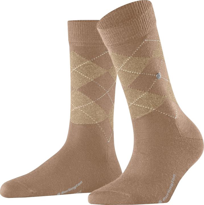 Produktbild Burlington Socken Lurex Marylebone (Einzelpack, 36 - 41)