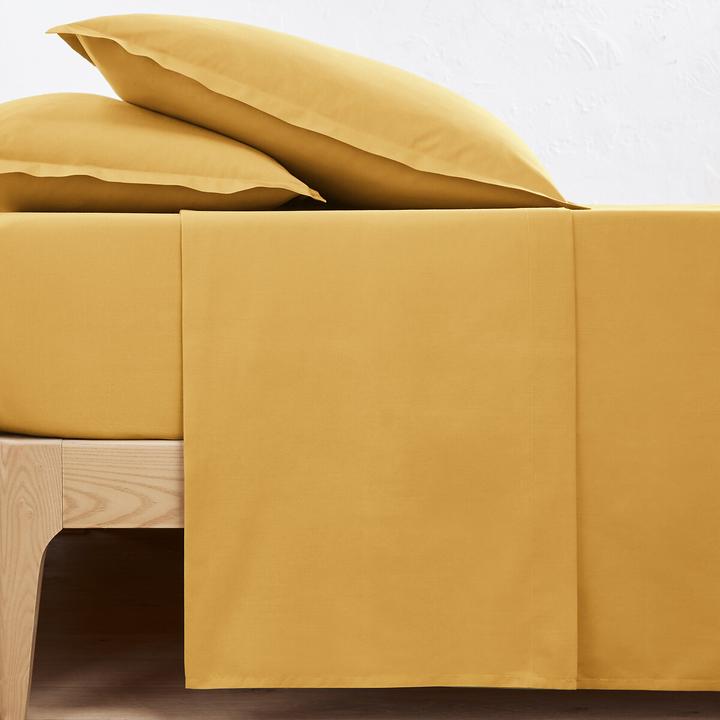 Actual product image La Redoute Interieurs Percale Bio (Oberleintuch, 240 x 290 cm)