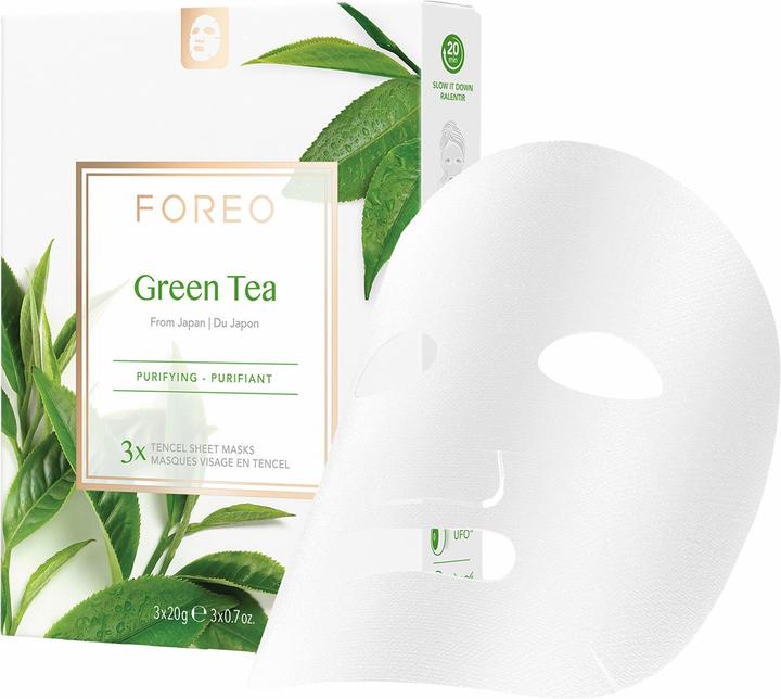 Image du produit Foreo Thé vert (20 ml)