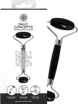 Image du produit Daily Concepts Facial Roller Obsidian - Face roller 1 pc -