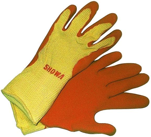 Produktbild Showa 310,orange grip glove, 8 (8, M)