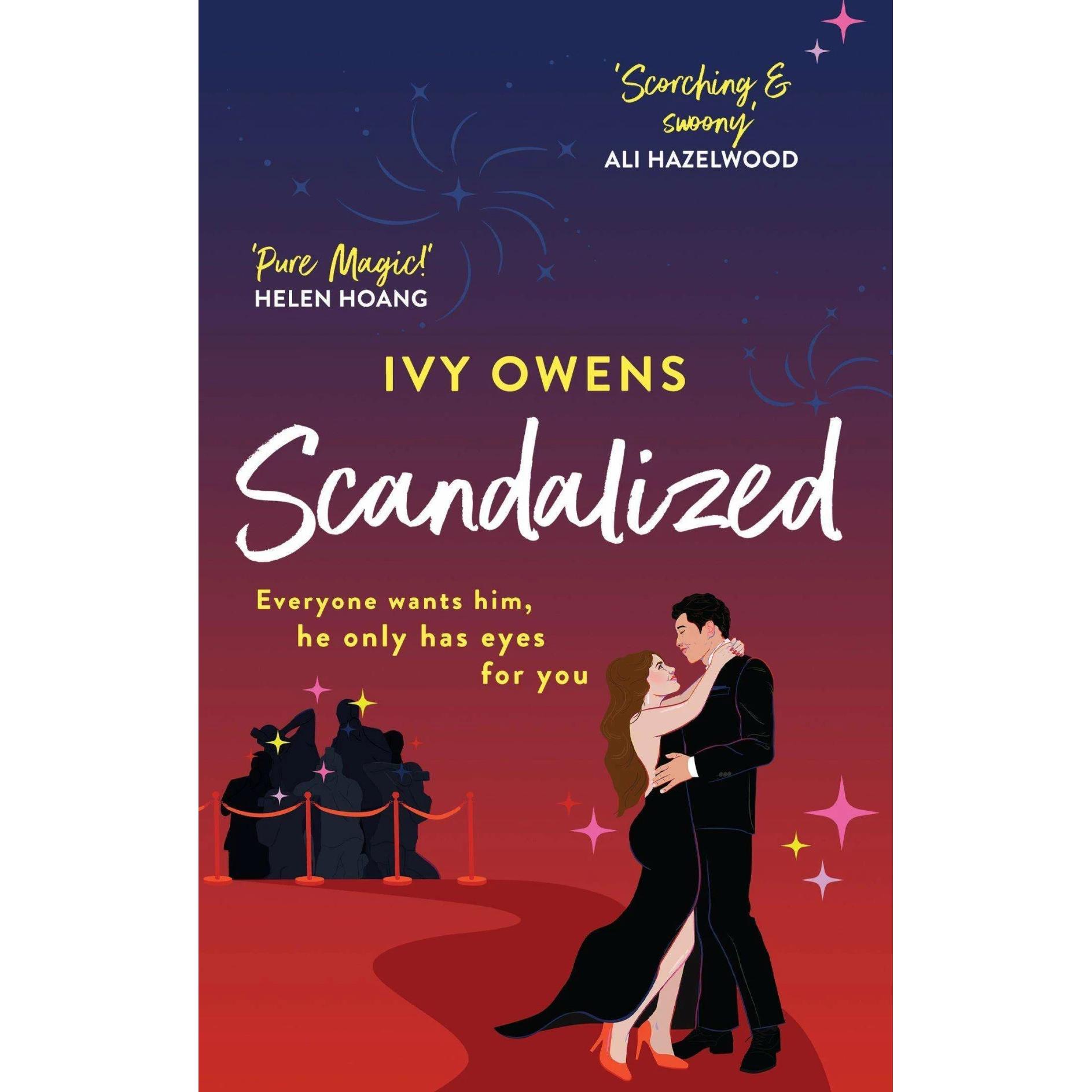 Ivy Owens, Belletristik von Ivy Owens