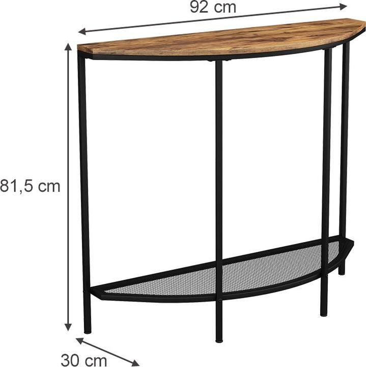 Actual product image Vicco Fyrk (92 x 30 x 81.50 cm)