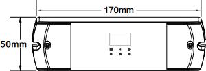 Produktbild Dotlux DOTL Dimmer