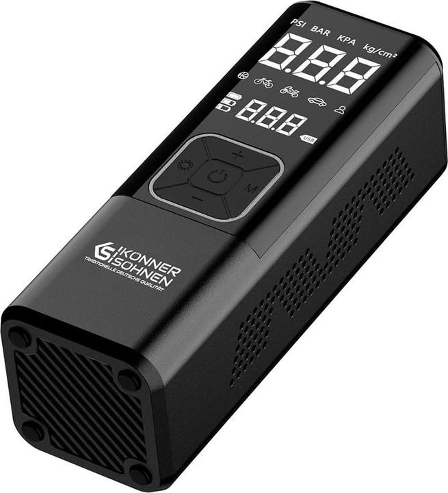 Immagine prodotto Könner & Söhnen Kompresor samochodowy KS P20 KÖNNER&SÖHNEN (23 l)