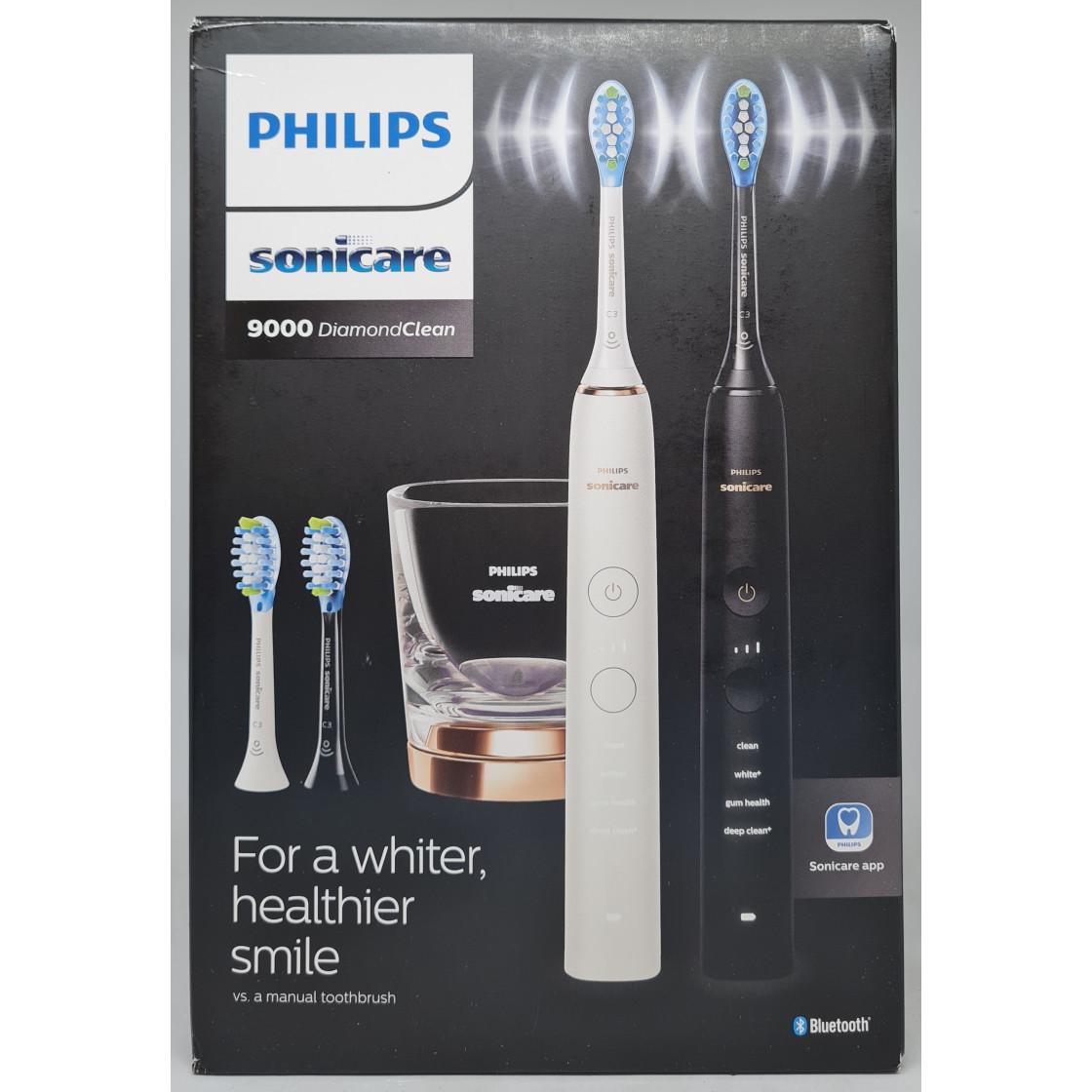 PHILIPS Sonicare 9000ダイヤモンドクリーンHX9914/58 DiamondClean 9000 ダイヤモンドクリーン 9000 HX9911/58 | Sonicare