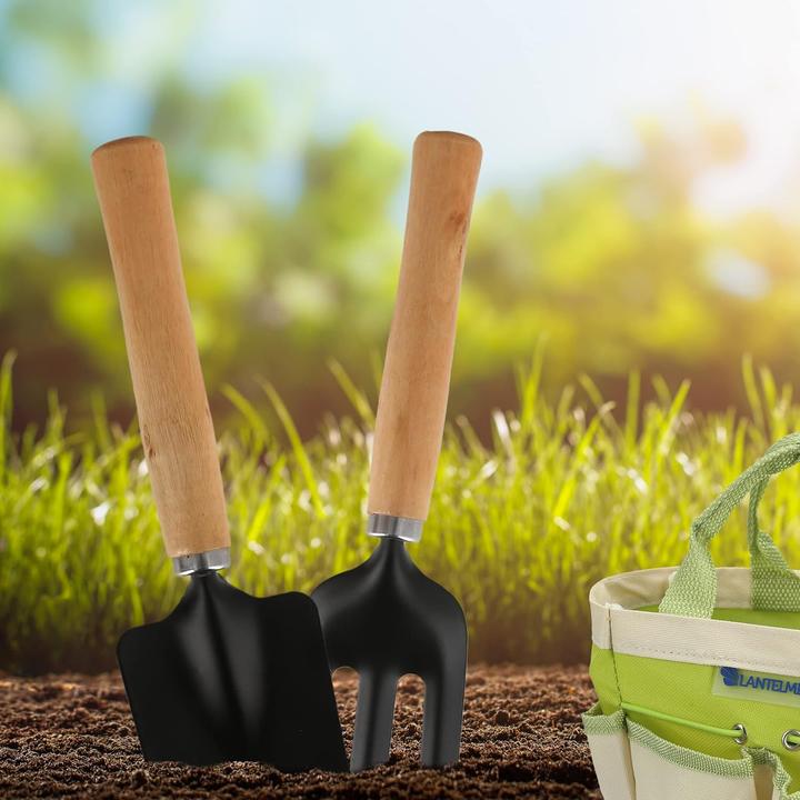 Actual product image Lantelme Garden tool set