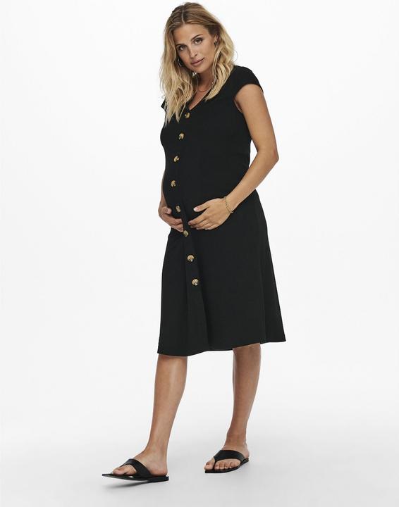 Produktbild Only Maternity Knopf Kleid (L)