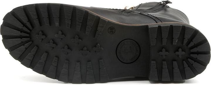 Actual product image Panama Jack Fara Igloo Trav B1 negro (42)