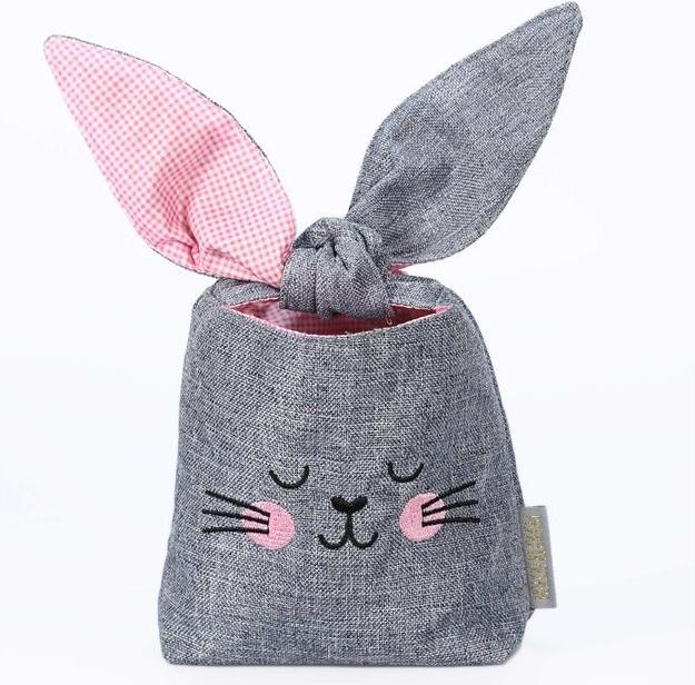 Actual product image Papierdrachen 1 Sweet rabbit bag (1 x, 7 x 13 x 15.5 cm)